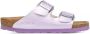 Rohde Roze 'Alba' Sandaal Synthetisch Perlato Purple Dames - Thumbnail 3