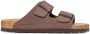 Rohde Bruine damessandaal met synthetisch perlato Brown Dames - Thumbnail 3