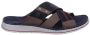 Rohde Slippers sleehak zomerschoenen slippers met voorgevormd soft voetbed - Thumbnail 14
