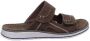 Rohde Flat Sandals Green - Thumbnail 3