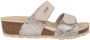 Rohde Elba dames sandaal beige - Thumbnail 2