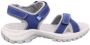 Rohde Novara dames sandaal blauw - Thumbnail 2