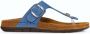 Rohde Rodigo dames sandaal blauw - Thumbnail 2