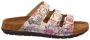 Rohde Multicolor damesandaal met antislipzool Multicolor Dames - Thumbnail 3