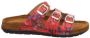 Rohde Rode damessandaal met antislipzool Multicolor Dames - Thumbnail 3