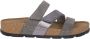 Rohde Soave dames sandaal grijs - Thumbnail 2