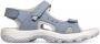 Rohde Trekkys dames sandaal blauw - Thumbnail 3