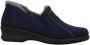 Rohde Dames Pantoffel 2516-56 Blauw (37.5) - Thumbnail 2
