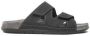 Rohde 5914 Volwassenen Heren slippers Kleur Zwart - Thumbnail 2
