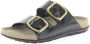 Rohde Slipper Women Rodigo 5877 Black Pate - Thumbnail 2