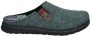 Rohde Pantoffels ASIAGO huisschoen klomp slippers met zijlijk stretch met label - Thumbnail 2