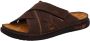 Rohde 6001.71 Slipper bruin - Thumbnail 2