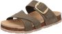 Rohde 1715-61 Slipper kaki - Thumbnail 2