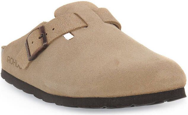 Rohde Slippers BEIGE ALBA G