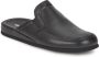 Rohde 6607~~~~~~~~~~~~~~~~~~~~~~~~~~ Heren pantoffels Zwart - Thumbnail 2