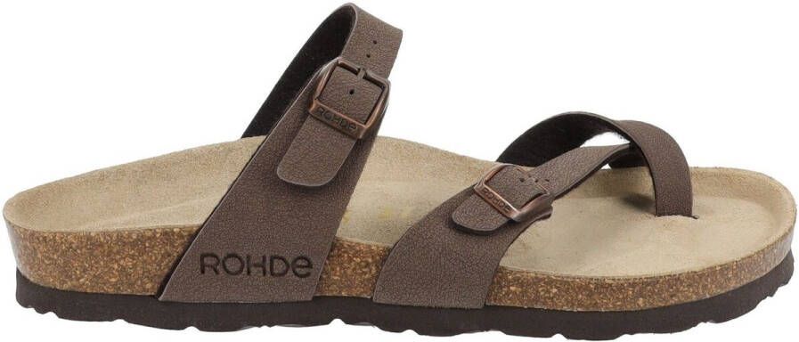 Rohde Teenslippers Muiltjes