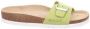 Rohde Alba dames sandaal groen - Thumbnail 2