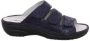 Rohde Blauwe Elegante Damessandaal Blue Dames - Thumbnail 15
