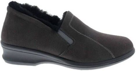 Rohde Farun dames slipper grijs - Foto 2