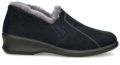 Rohde Farun dames slof Blauw - Blauw