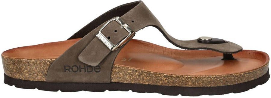 Rohde Teenslippers Muiltjes