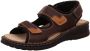 Rohde 5888 72 Heren Sandalen Bruin - Thumbnail 3