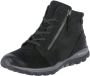 Gabor 56.868.47 Dames Veterschoenen Zwart - Thumbnail 1
