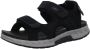 Gabor Rollingsoft Trekkingsandalen zomerschoen klittenbandschoen vrijetijdssandaal in comfortbreedte g (breed) - Thumbnail 3