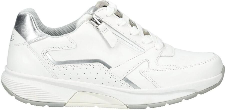 Gabor Rollingsoft Sneaker wit Synthetisch Dames - Foto 9