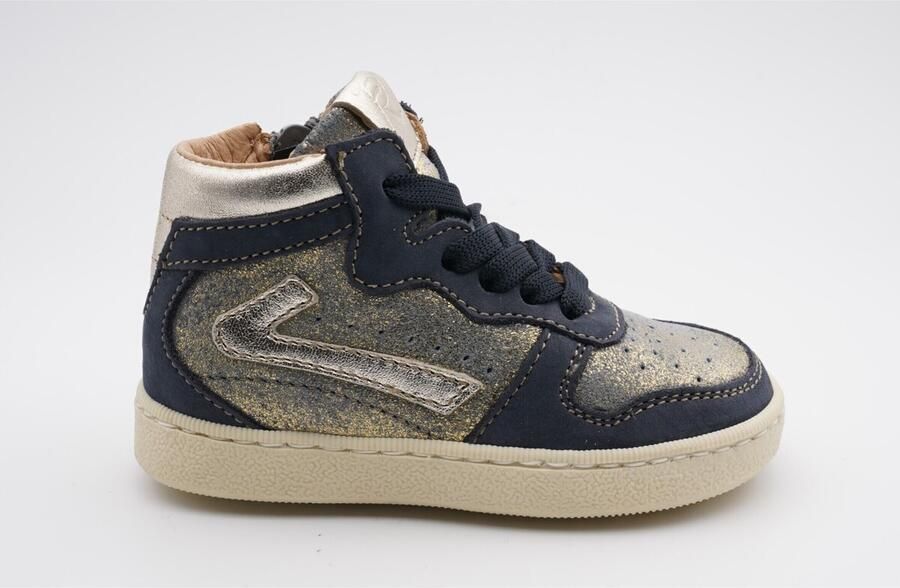 Romagnoli Hoge Sneakers Star