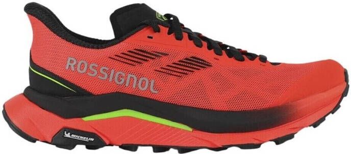 Rossignol Vezor Trailschoenen Oranje Vrouw
