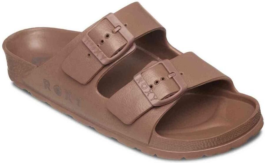 Roxy Women's Kattie Sandalen bruin