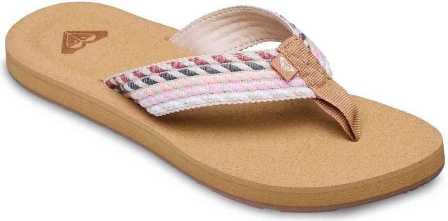 Roxy Women's Porto Rope II Sandalen bruin - Foto 2