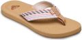 Roxy Slipp ROX Porto Rope Assorti Gemengd Zandbruin Assortiment - Bruin