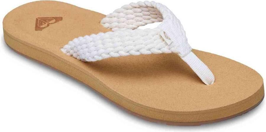 Roxy Teenslippers ERJL100104-NAT1 - Foto 3