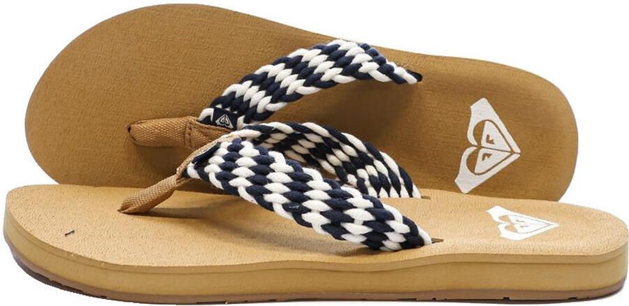Dames teenslippers comfortabel en modieus voor strand en zwembad - Foto 2
