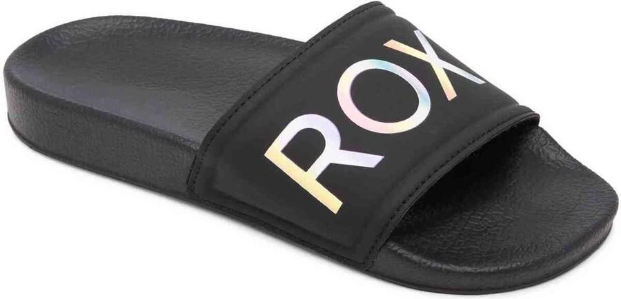 Roxy Kid's RG Slippy II Sandalen maat 11K zwart