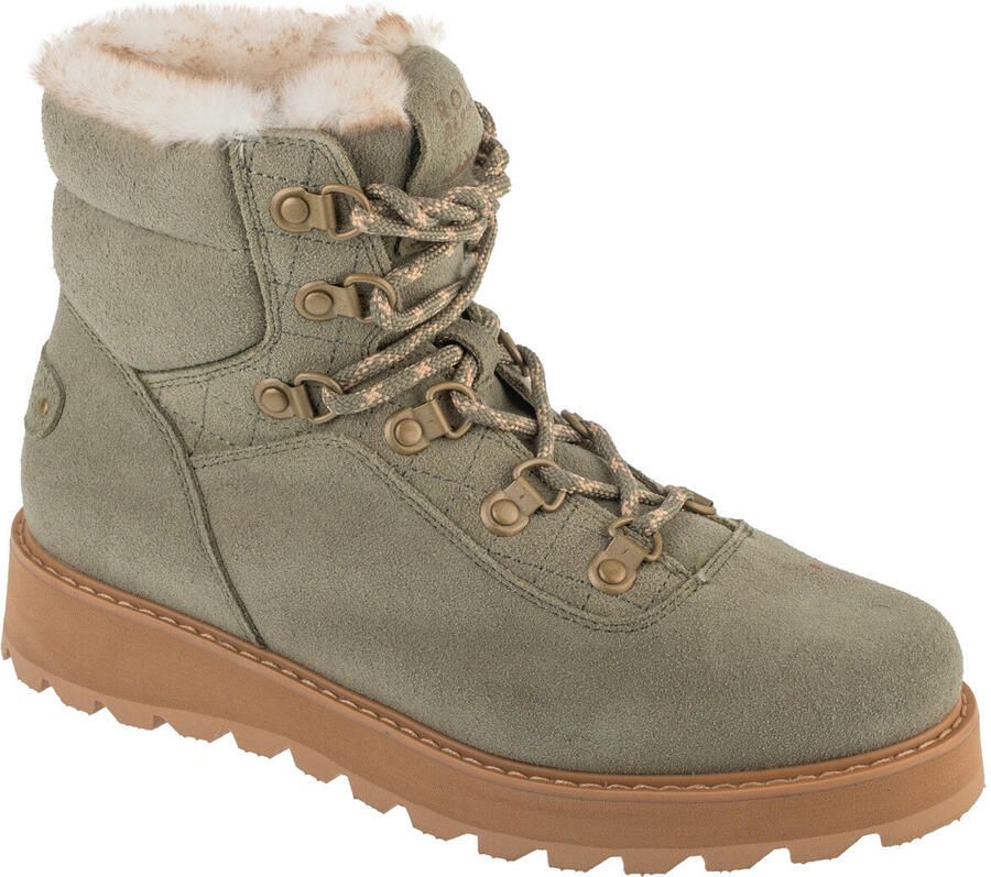 Roxy Veterschoenen BRADIE Winterlaarzen veterschoenen winterschoenen gevoerd - Foto 2