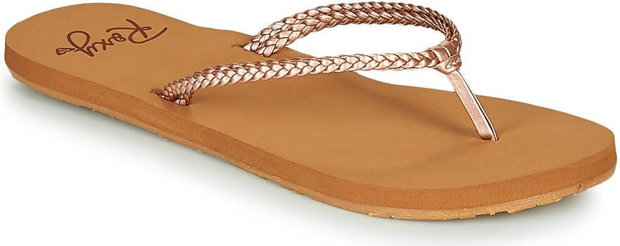 Roxy Women's Costas Sandals Sandalen oranje