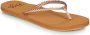 Roxy Women's Costas Sandals Sandalen oranje - Thumbnail 1