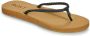 Roxy Women's Costas II Sandalen bruin beige - Thumbnail 1