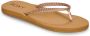 Roxy Women's Costas II Sandalen bruin - Thumbnail 1