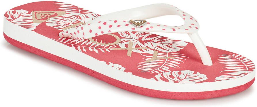 Roxy Teenslippers PEBBLES VII G