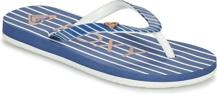 Roxy Teenslippers PEBBLES VII G