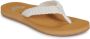 Roxy Women's Porto IV Sandalen beige bruin - Thumbnail 5