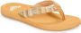 Roxy Women's Porto Raffia II Sandalen beige - Thumbnail 4