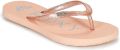 Roxy Teenslippers RG VIVA SPARKLE - Roze