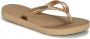 Roxy Kid's RG Viva VI Sandalen maat 11K beige - Thumbnail 1