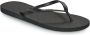 Roxy Women's Viva Sandals Sandalen grijs zwart - Thumbnail 3