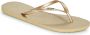 Roxy Women's Viva Sandals Sandalen beige - Thumbnail 1